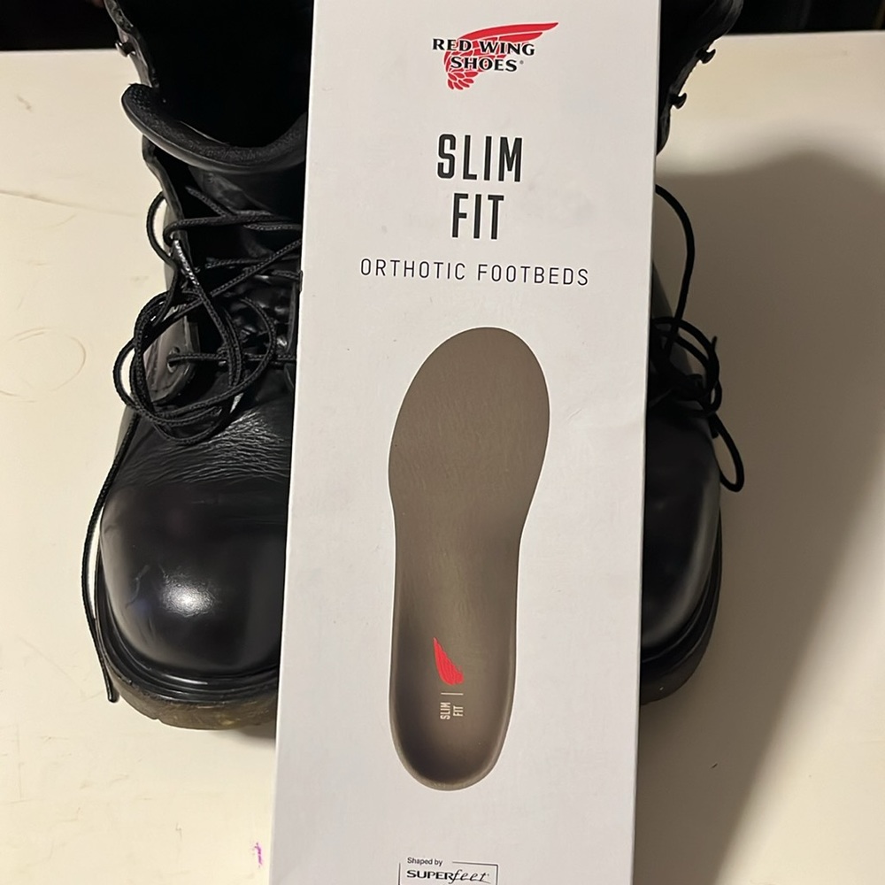 Red Wing 607